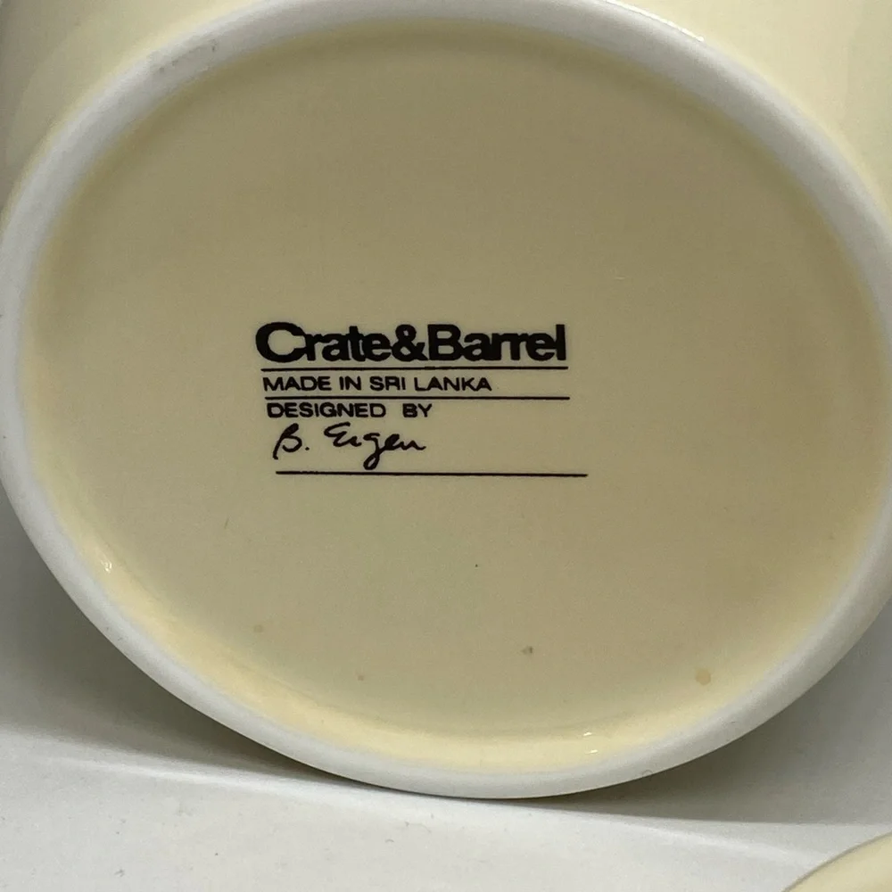 Crate&Barrel crate barrel
